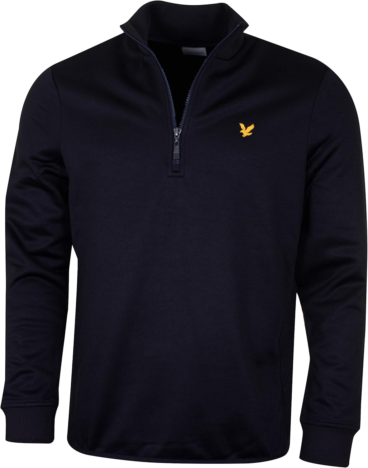 Lyle & Scott Men's Golf 1/4 Zip Midlayer Amazon.co.uk Clothing