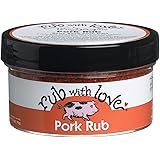Tom Douglas Rub with Love, Pork Rub, 3.5 oz
