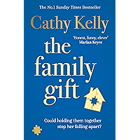 The Family Gift: A heartwarming comfort read for Autumn 2020 from the #1 bestselling author book cover The Family Gift: A heartwarming comfort read for Autumn 2020 from the #1 bestselling author book cover