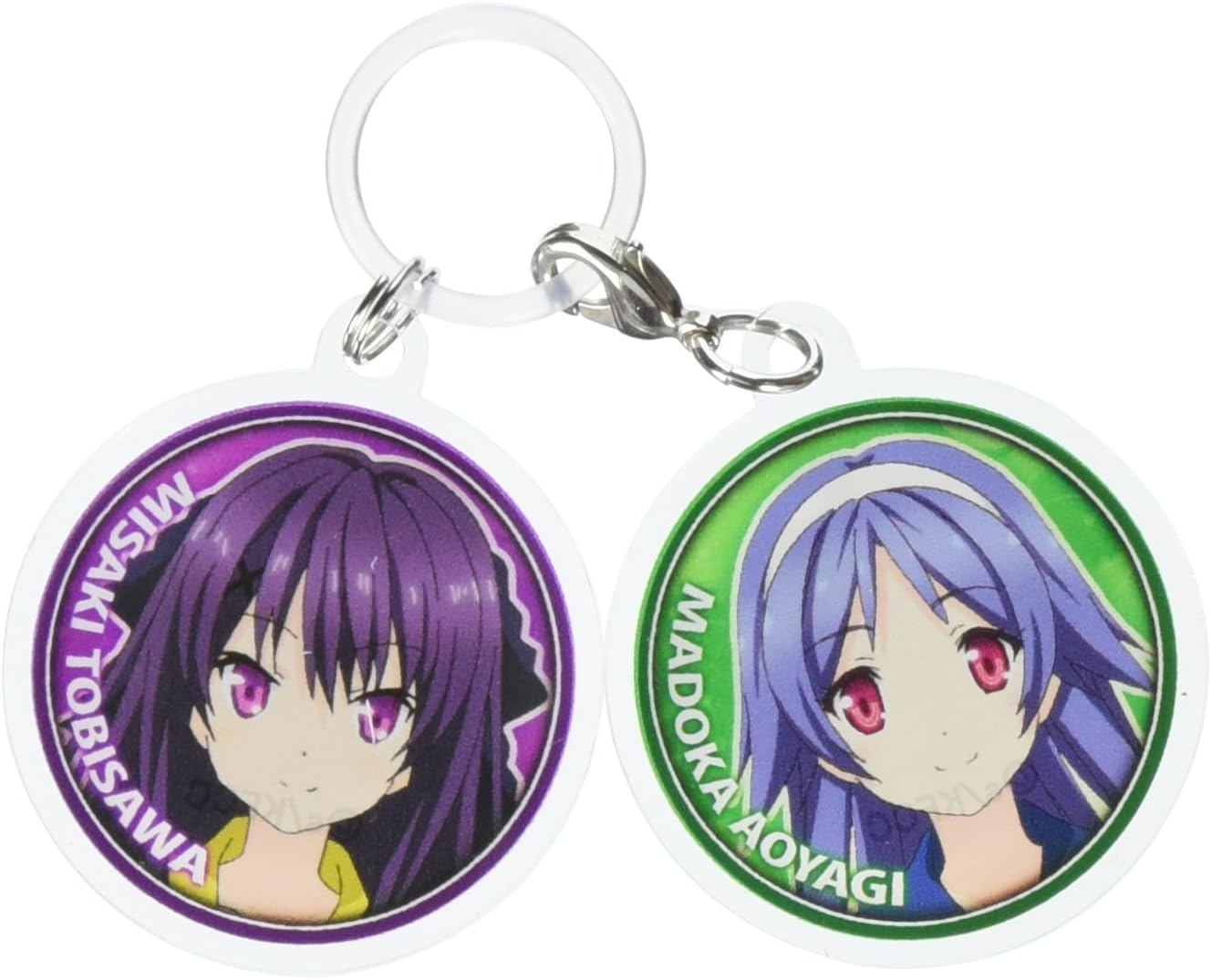 Amazon 蒼の彼方のフォーリズム 鳶沢みさき 青柳窓果 アンブレラマーカー アニメ 萌えグッズ 通販