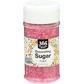 365 by Whole Foods Market, Pink Decorating Sugar, 3.3 Ounce