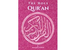 The Holy Qur'an: English Translation of The Noble Qur'an | Pink Cover