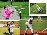 BigTree 34 Inch Aluminium Baseball Bat Silver Anti-Slip Handle Training view 6