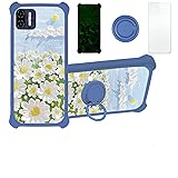 jioeuinly Blu J6s Case Compatible with Blu J6s