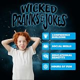 Marvin's Magic Wicked Pranks & Jokes Collection 8+ Selfie Squirter view 3
