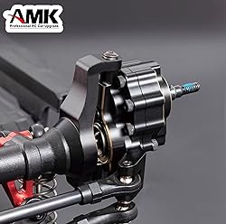 Brass Counter Weight Black Coating TRX4 Portal Axle
