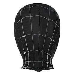 edcjake Role Play Masks Halloween Mask Cosplay