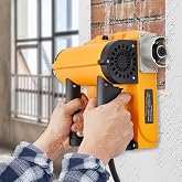 Electric Wall Scraper Machine 4580W 3500RPM, Concrete Wall Planer, Shovel Wall Machine Adjustable Depth 0.04-0.16", for Removing Paint/Putty/Cement, Wall, Ceiling &amp; Floor Renovation