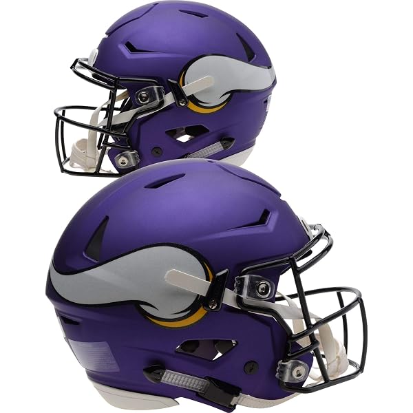Riddell Minnesota Vikings Revolution 