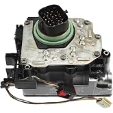 X AUTOHAUX Automatic Transmission Solenoid Pack for 62TE for Dodge Avenger | for Chrysler Pacifica Sebring for Ram ProMaster 1500-3500， 68376696AA/5078709AB