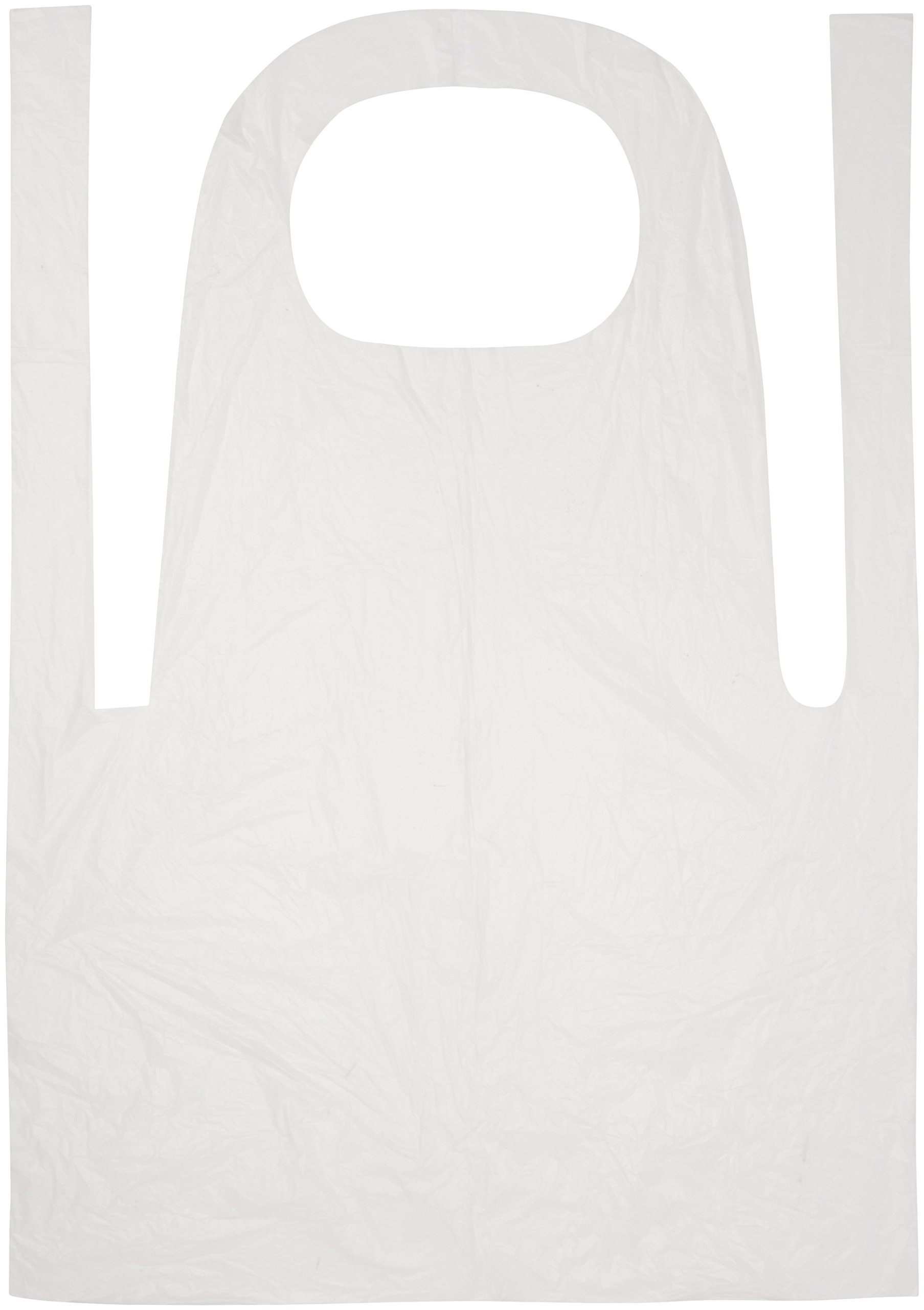 SHIELD A2/W Aprons Dispenser, White (Pack of 1000)