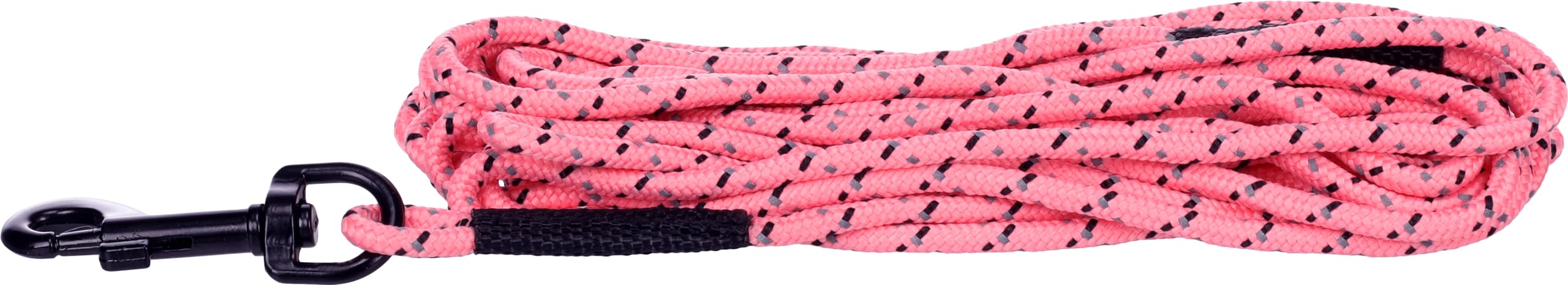 Flamingo Dog Training and tracking leash Puppy Dolly Pink 5m 4mm