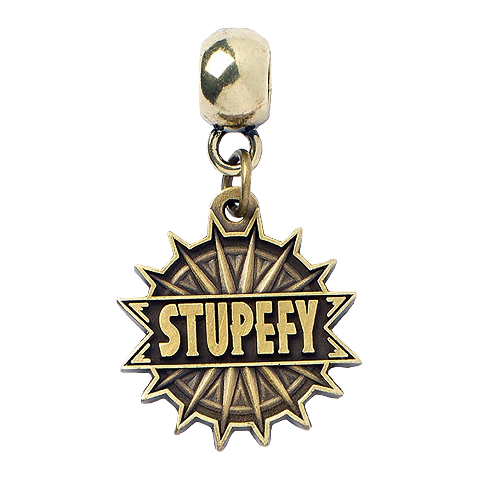 Stupefy Slider Charm