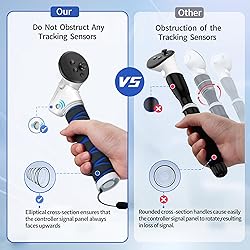 AMVR Upgraded Gorilla Tag Long Arms Controller