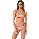 Maaji 5259 Classic Bralette Top Women Swimwear Pink