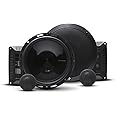 Rockford Fosgate T1650-S Power 6.50" 2-Way Component Speaker System with External Crossover (Pair)