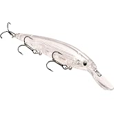 Strike King KVD Deep Jerkbait 3-Hook Fishing Lure, 3/5 oz, 4.75"