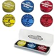 Dual Cavity 22-18 AWG Hanger/Ring Connector Mould - Easy-to-Use, Corrosion/Weather Resistant, Electrical, Automotive/Marine Applications - 3-Pack
