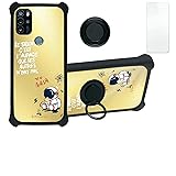 jioeuinly Blu G91 Pro Case Compatible with Blu G91