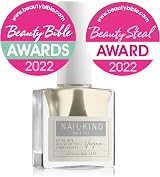 NAILKIND Natural Nail Base Coat 8ml vegan cruelty free peta certified view 2