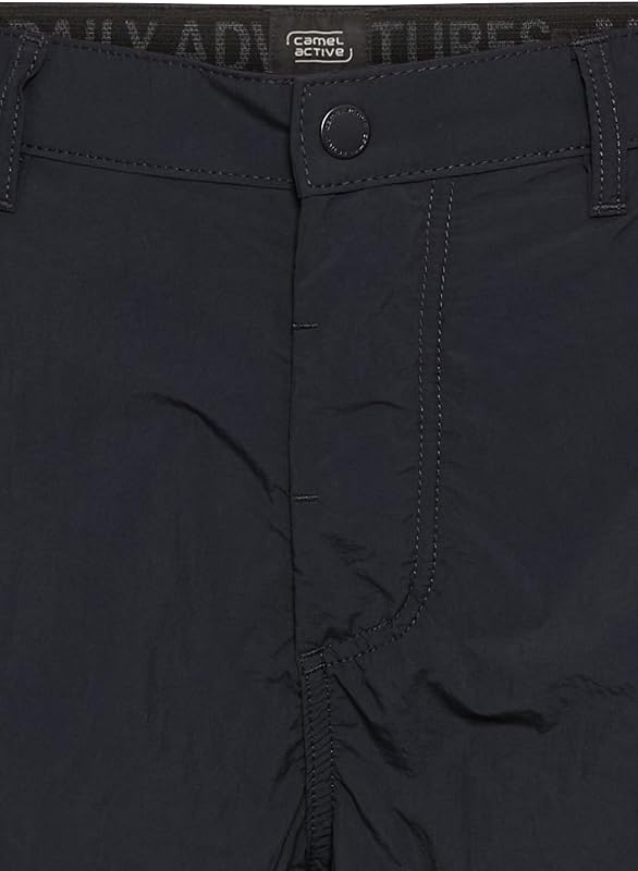 496x95-5f87 Pantaloncini, Blu Scuro, 32W Uomo