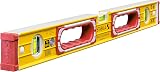 Stabila 196-2-60 Level 60cm 24in 1 Horizontal 2 Vertical Vials 10 Year Accuracy