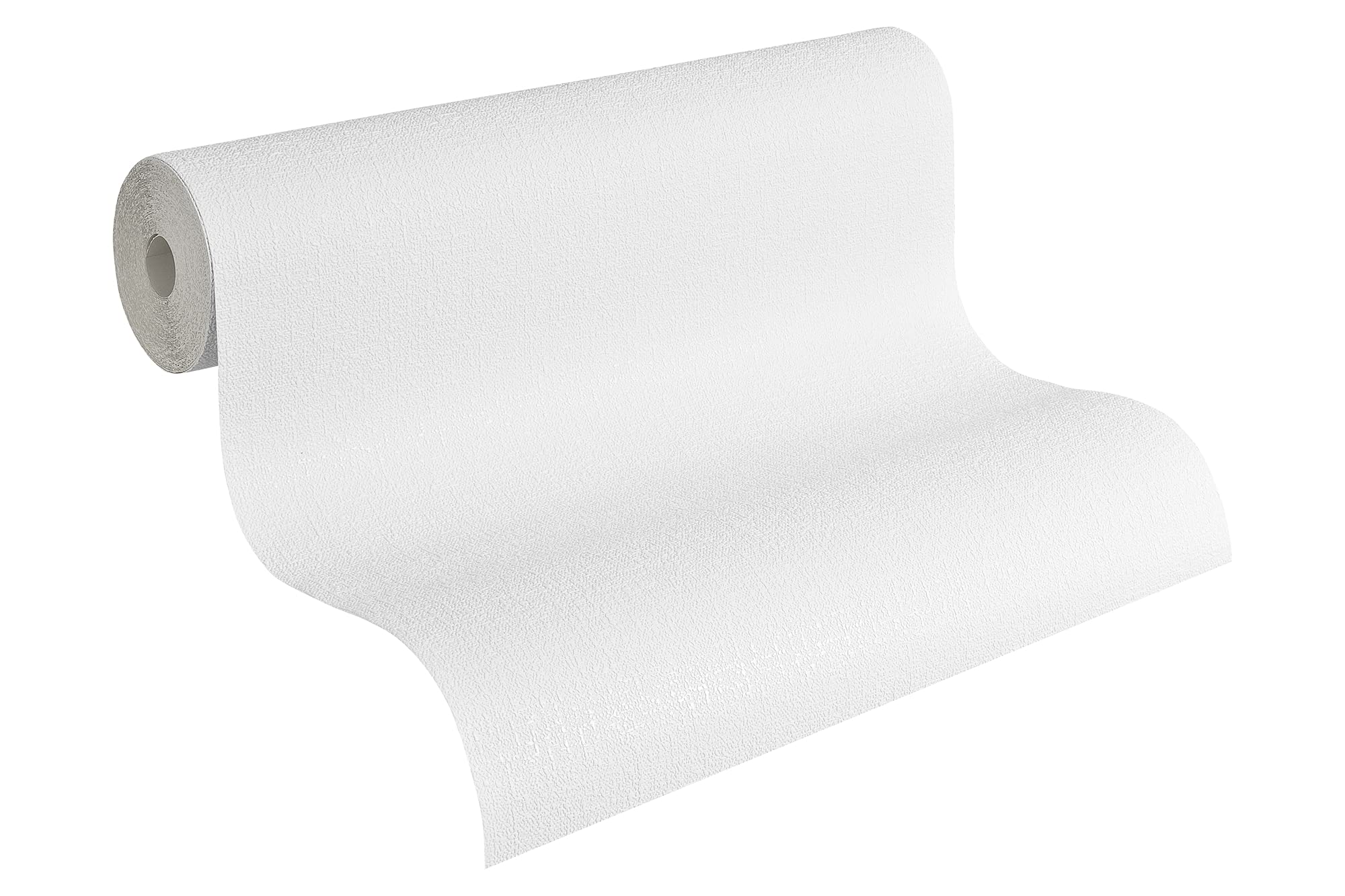 A.S. Création Sipes Texture Wallpaper, White, 272355