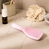 Tangle Teezer Ultimate Detangler Hairbrush Millennial Pink for Wet & Dry Hair view 6