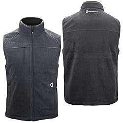 Gerbing 7V Men's Thermite Fleece Vest 2.0
