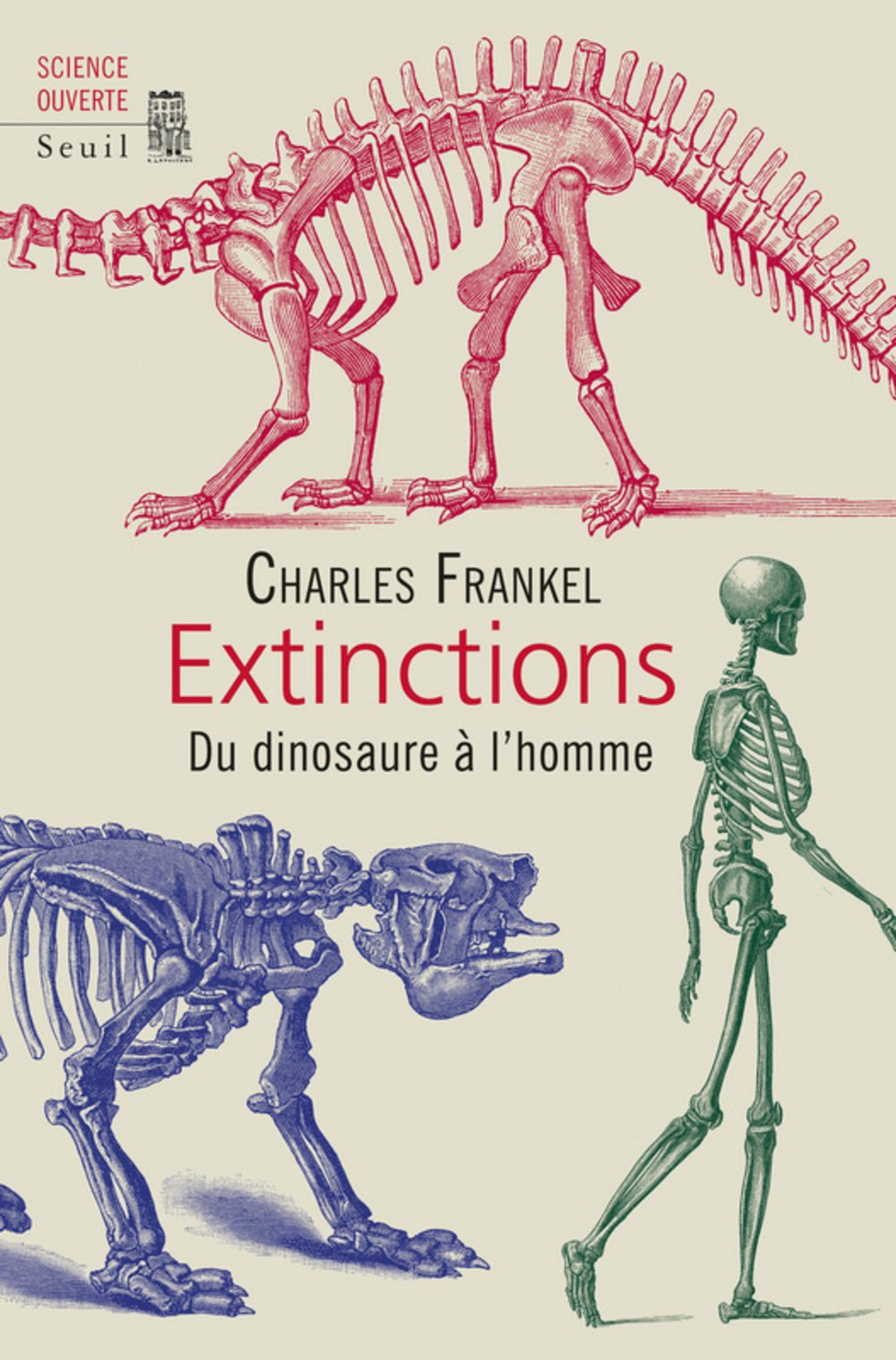 quels animaux avant les dinosaures