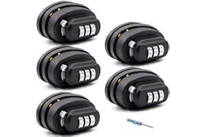 RioRand Trigger Lock 3 Digit Set Your Own Combination Gun Lock