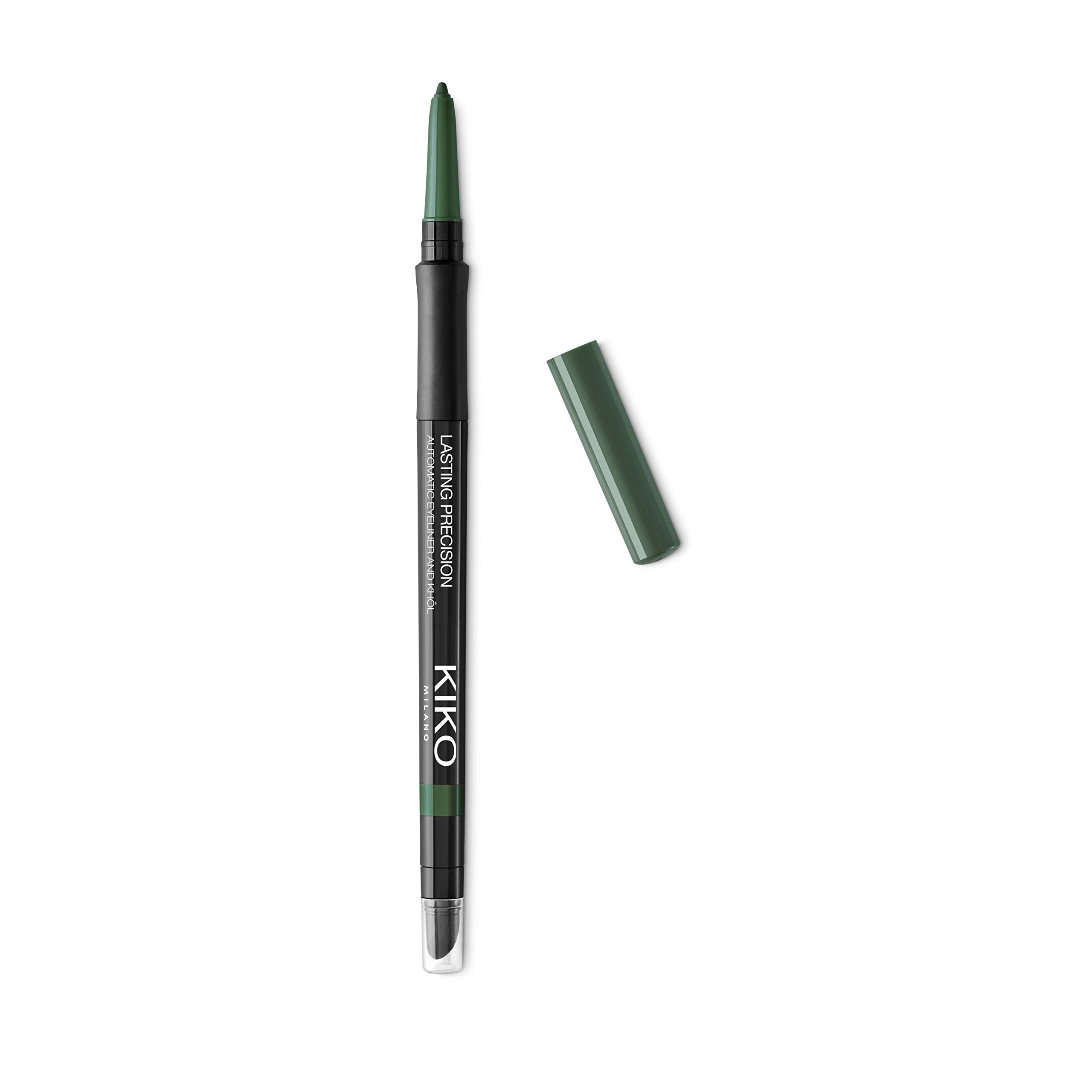 KIKO Milano Lasting Precision Automatic Eyeliner And Khôl 11 | Automatic eye pencil for the waterline and lash line — image 1