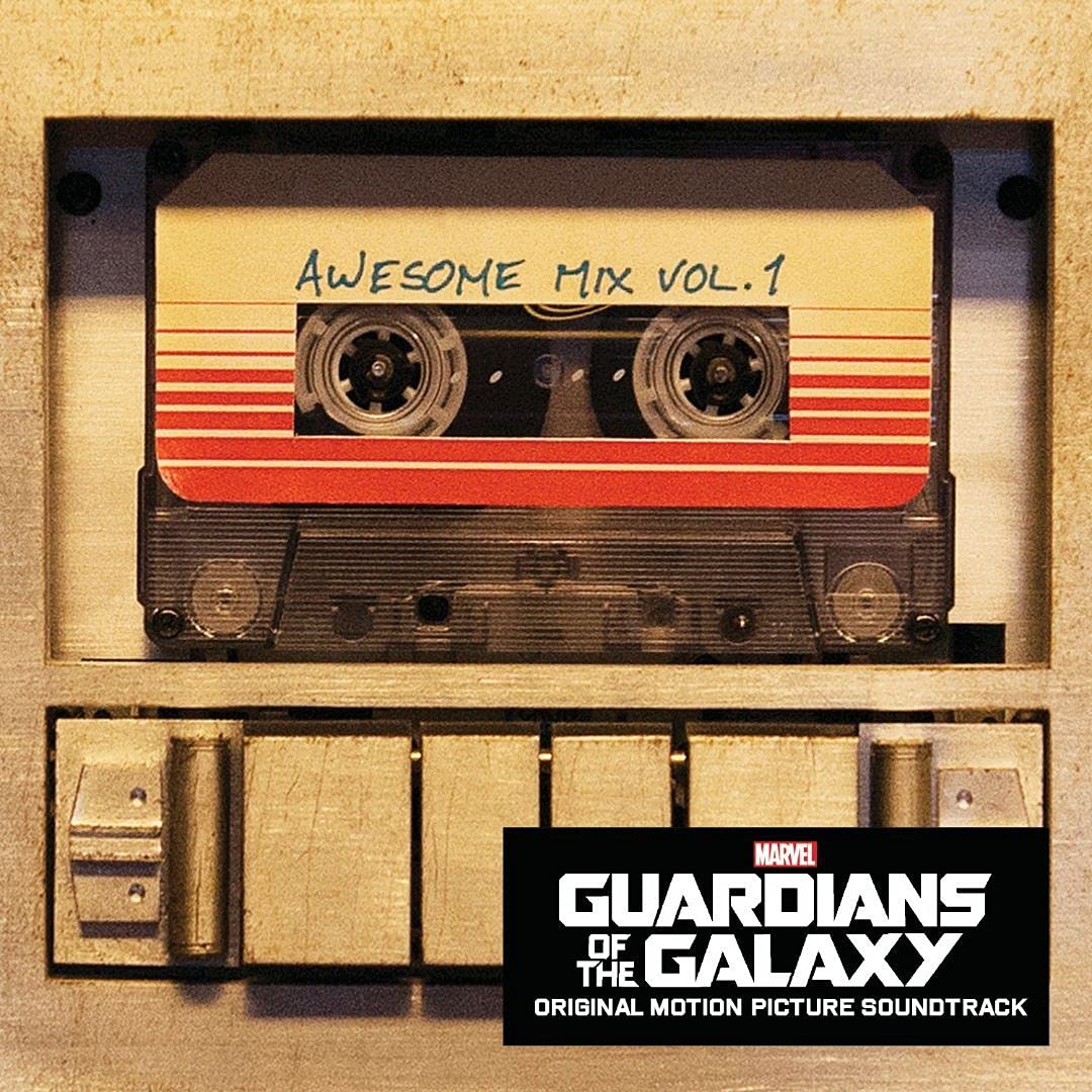 Guardians of the Galaxy: Awesome Mix Vol.1 [Vinyl LP]