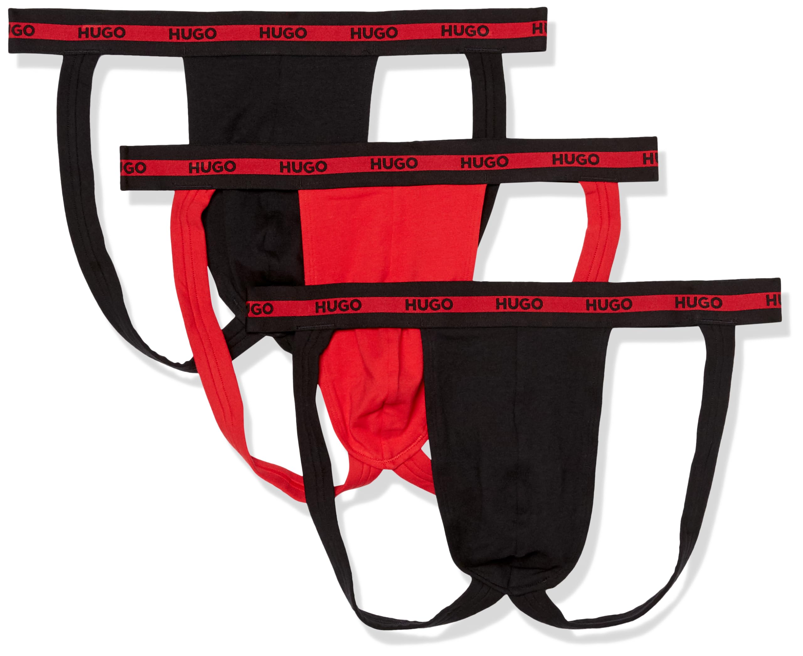 Photo 1 of HUGO Planet Three Pack Jock Strap