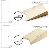 Jamm Doorstop - Award-Winning, Secure Door Holder for Home & Work view 4