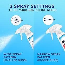 Zevo Multi Insect Killer Spray - Bug Spray for Home