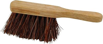 Elliott Natural Bassine Brush 25 cm Stiff Bristles FSC Certified Heavy Duty