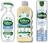 Zoflora Concentrated Linen Fresh Disinfectant 1 Litre Powerful Antibac view 4