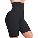 Ysabeloom Tummy Control Shapewear Shorts for Women High Waisted Body Shaper Short Seamless Thigh Slimming