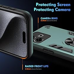 Pzwoxukhov Compatible with Redmi 13 4G