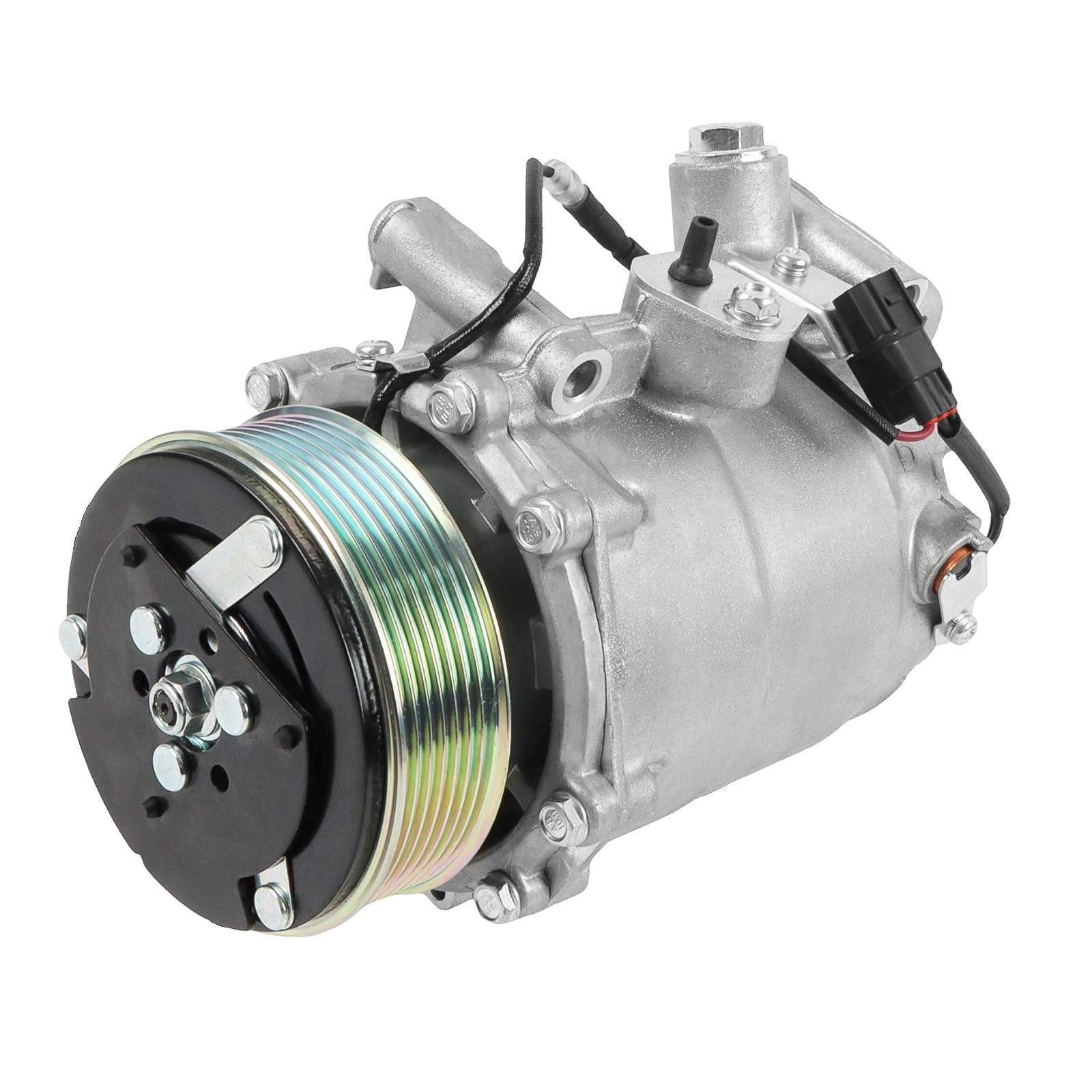 Photo 1 of AC Compressor Compatible with 2007-2011 CRV/CR-V RDX A/C with Clutch Replacement for 38810RWCA03 38810RX0A01 0610239 2004920AM