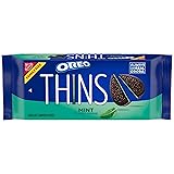 OREO Thins Mint Creme Chocolate Sandwich