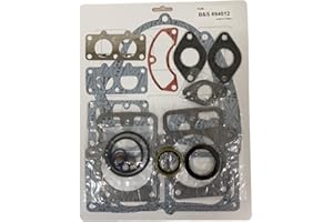 GardenPal Gasket Sets for B&S models Replace OEM 694012, 499889
