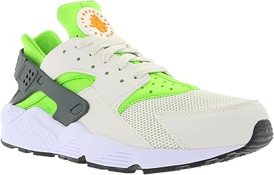 nike huarache green mens