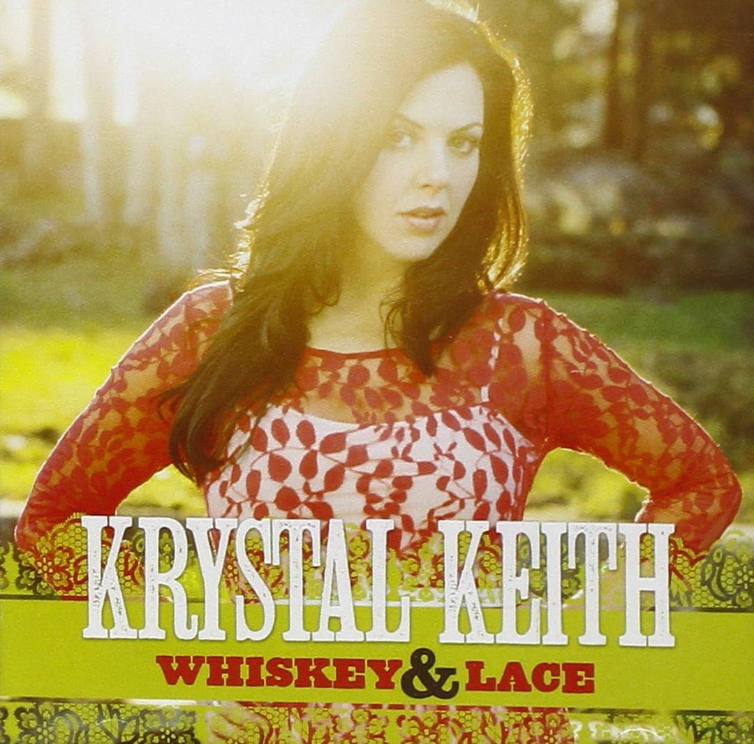 Whiskey & Lace