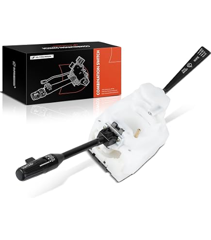 Turn Signal & Wiper Switch Assembly For 1980-1982 Nissan Datsun 720 Pickup (LHD)