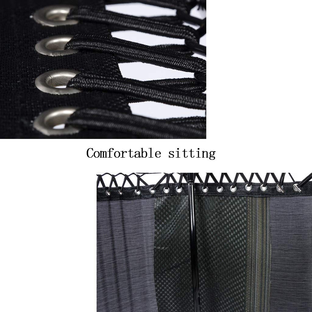 CGF-Liegen Falten Liegestühle Relaxsessel Schaukelndes faltendes