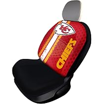 Amazon.com: FANMATS NFL - Kansas City Chiefs SEATCOVERRALLY-Kansas ...