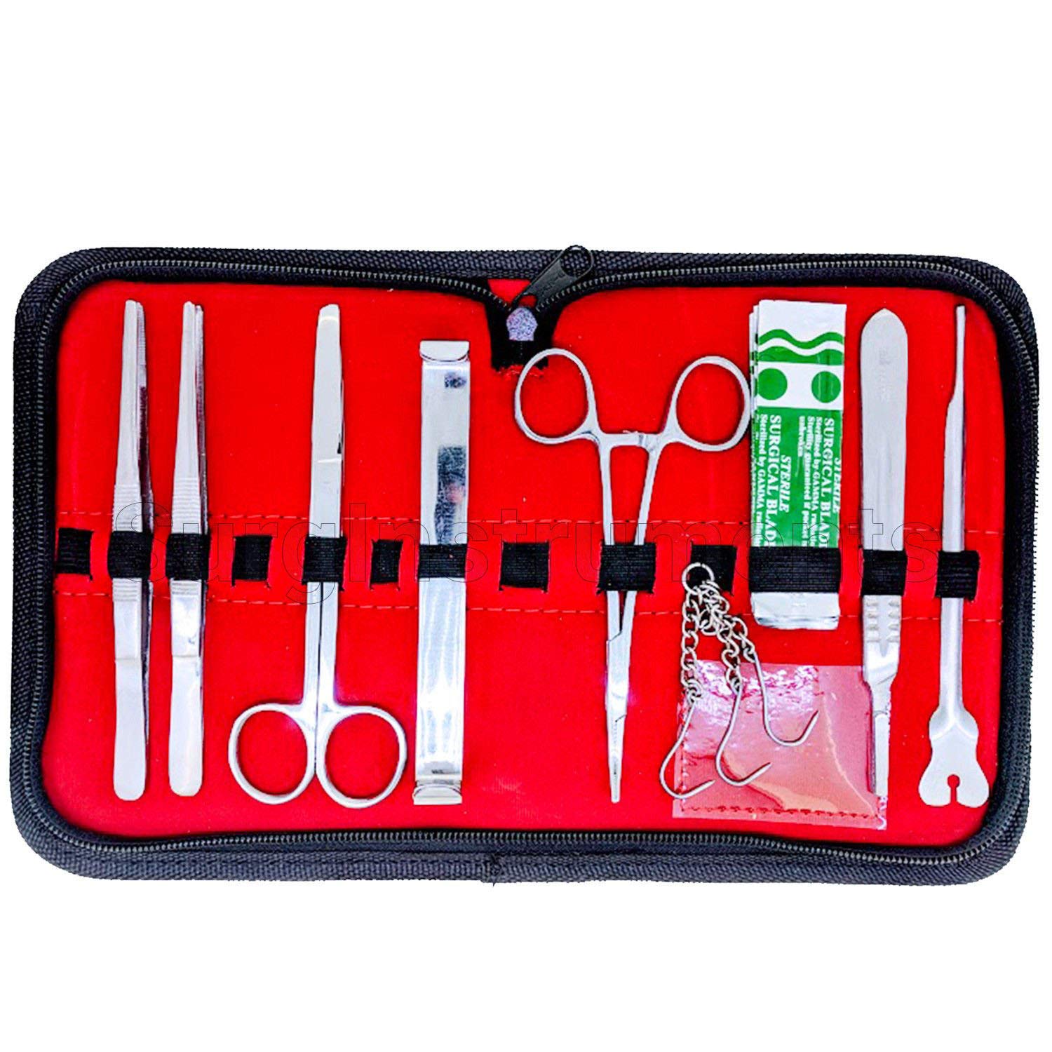 SURGICAL ONLINE 11 pcs Anatomy Student Dissection
