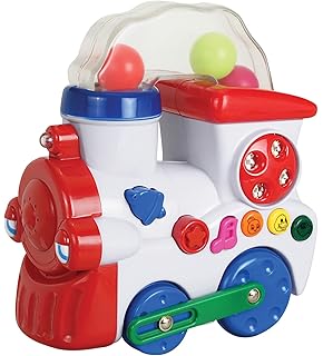 play zone musical train set